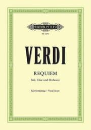 Cover von Missa da Requiem