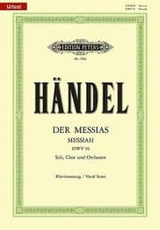 Cover von Der Messias HWV 56