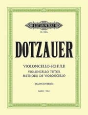 Cover von Violoncello-Schule 1