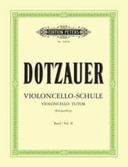 Cover von Violoncello-Schule - Band 2