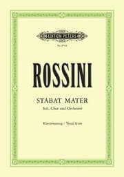 Cover von Stabat Mater