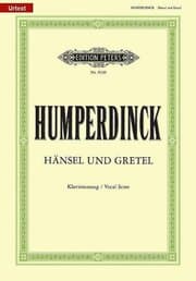 Cover von Hänsel und Gretel