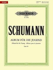 Cover von Album für die Jugend Opus 68