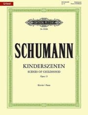 Cover von Kinderszenen op. 15