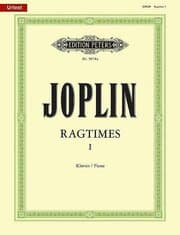 Cover von Ragtimes 1 (1899-1906)