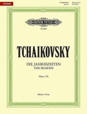 Cover von Die Jahreszeiten op. 37a (37bis)