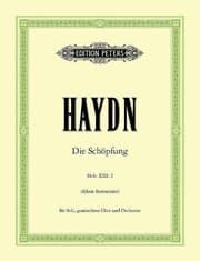 Cover von Die Schöpfung [The Creation] Hob. XXI: 2