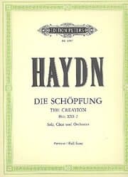 Cover von Die Schöpfung [The Creation] Hob. XXI: 2