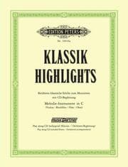 Cover von Klassik Highligts