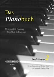 Cover von Das Pianobuch 2