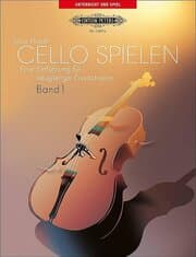 Cover von Cello spielen 1