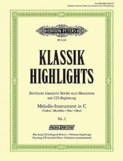 Cover von Klassik Highlights