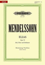 Cover von Elias Opus 70