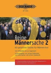 Cover von Reine Männersache 2