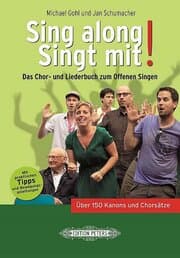 Cover von Sing along! Sing mit!