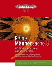 Cover von Reine Männersache 3