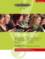 Cover von Reine Frauensache - Klavier- und Orgelbegleitungen