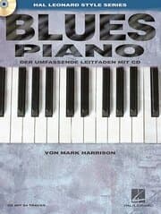 Cover von Blues Piano