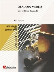 Cover von Aladdin Medley