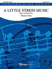 Cover von A Little Stress Music