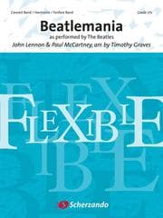 Cover von Beatlemania