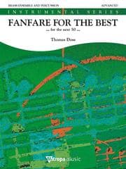 Cover von Fanfare for the Best