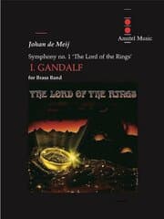Cover von Gandalf the Wizard