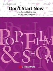 Cover von Don't Start Now
