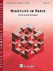 Cover von Nightlife in Paris