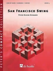 Cover von San Francisco Swing