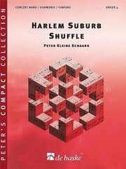 Cover von Harlem Suburb Shuffle