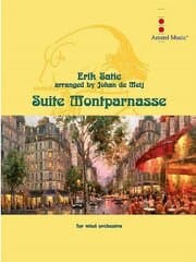 Cover von Suite Montparnasse