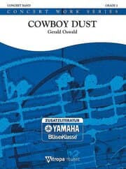 Cover von Cowboy Dust