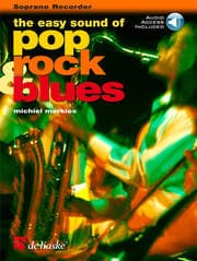 Cover von The Easy Sound of Pop, Rock & Blues