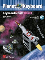 Cover von Planet Keyboard 1