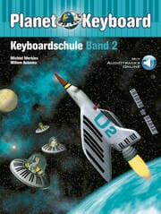 Cover von Planet Keyboard 2