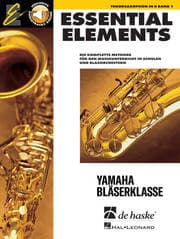 Cover von Essential Elements 1 - Tenorsaxophon