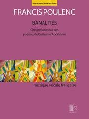 Cover von Banalités