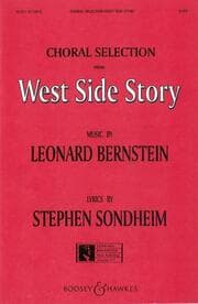Cover von West Side Story