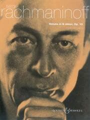 Cover von Sonate in g-Moll