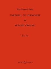 Cover von Farewell to Stromness & Yesnaby Ground