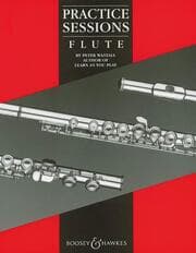 Cover von Practice Sessions