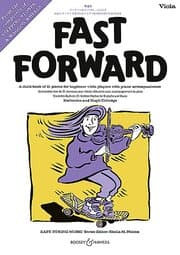 Cover von Fast Forward