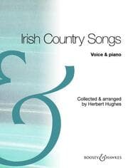 Cover von Irish Country Songs