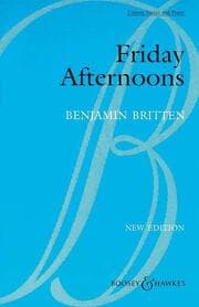 Cover von Friday Afternoons