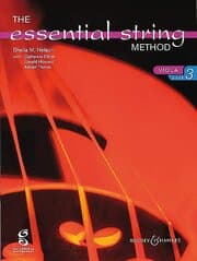 Cover von The Essential String Method Vol. 3