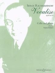 Cover von Vocalise