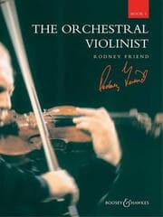 Cover von The Orchestral Violinist 1