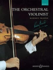 Cover von The Orchestral Violinist 2