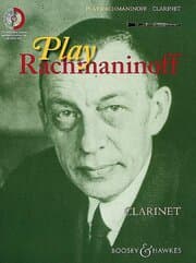 Cover von Play Rachmainnoff - Clarinet